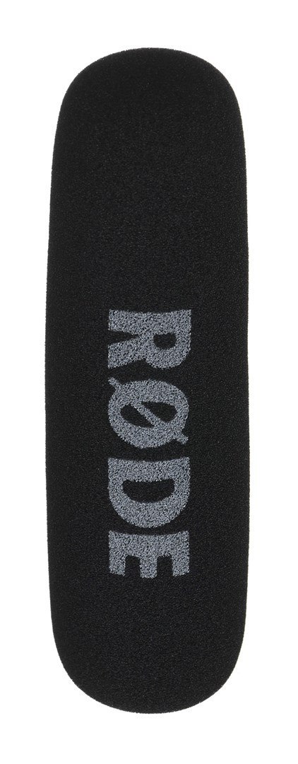 RODE NTG1 mikrofon Czarny Mikrofon kamery cyfrowej