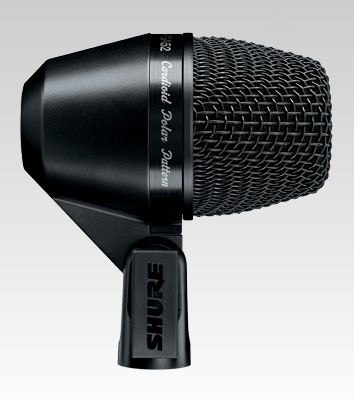 Shure PGA52-XLR mikrofon Czarny Mikrofon studyjny