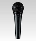 Shure PGA58-XLR Czarny Mikrofon Stage / Performance