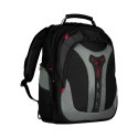 Plecak na notebooka Wenger SwissGear 600639 43,2cm (17") Czarny, Szary