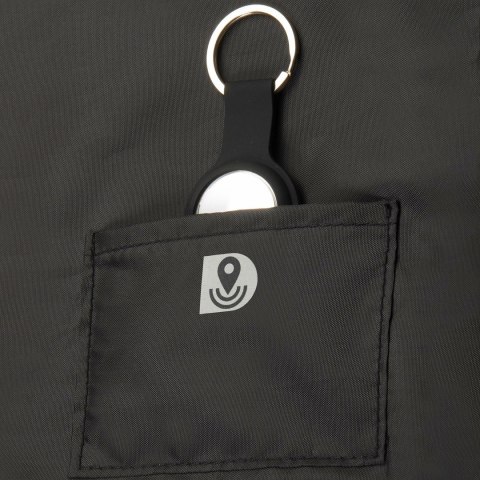 DICOTA D32027-RPET plecak Czarny Poliester