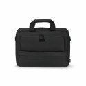 DICOTA D32033-RPET torba na laptop 35,8 cm (14.1") Aktówka Czarny
