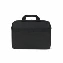 DICOTA D32033-RPET torba na laptop 35,8 cm (14.1") Aktówka Czarny