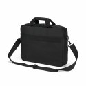 DICOTA D32035-RPET torba na laptop 43,9 cm (17.3") Aktówka Czarny