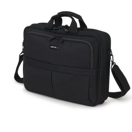 Obudowa na messenger Czarny DICOTA Top Traveller 39,6 cm (15.6