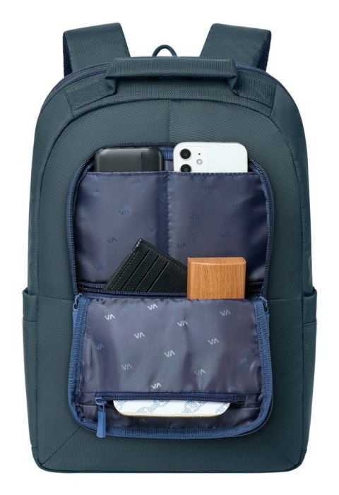 Plecak na laptop 15.6"-16" Rivacase 8436 ciemno niebieski