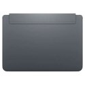 Rękaw Lenovo Origami X9 Pasuje do rozmiaru 15" Szary