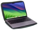 Rękawica Thule, pasuje do rozmiaru 14", Pokrowiec na MacBooka, zamglona zieleń