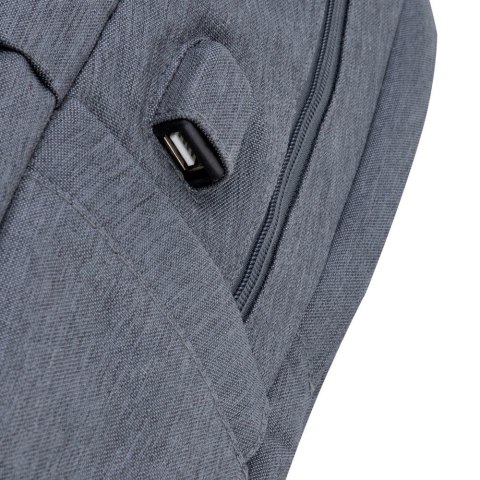 Rivacase 7567 43,9 cm (17.3") Plecak Niebieski