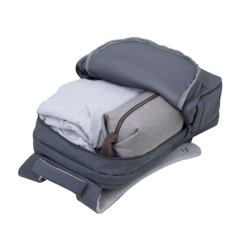 Rivacase 7567 43,9 cm (17.3") Plecak Niebieski