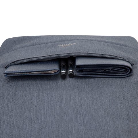 Rivacase 7567 43,9 cm (17.3") Plecak Niebieski