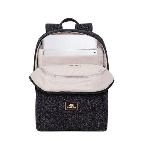 Rivacase 7923 33,8 cm (13.3") Plecak Czarny
