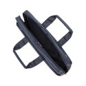 Rivacase 8221 torba na notebooka 33,8 cm (13.3") Obudowa na messenger Niebieski