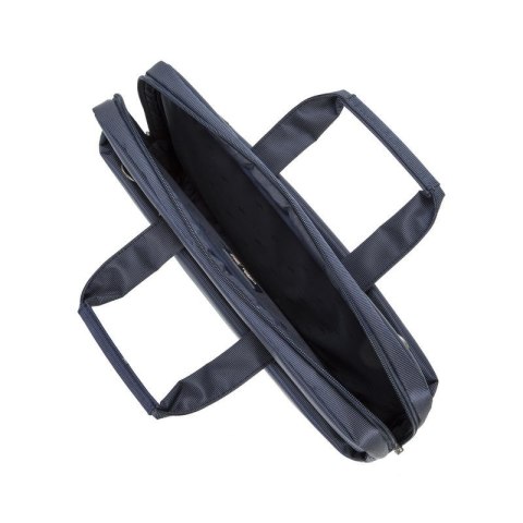 Rivacase 8221 torba na notebooka 33,8 cm (13.3") Obudowa na messenger Niebieski