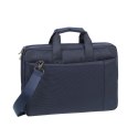 Rivacase 8221 torba na notebooka 33,8 cm (13.3") Obudowa na messenger Niebieski