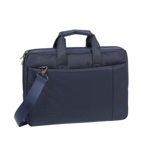 Rivacase 8221 torba na notebooka 33,8 cm (13.3") Obudowa na messenger Niebieski
