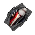 Rivacase 8432 torba na laptop 39,6 cm (15.6") Torba ładowana od góry Czarny