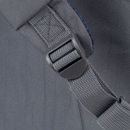 Rivacase Alpendorf 7523 plecak Plecak turystyczny Szary Poliester