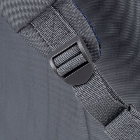 Rivacase Alpendorf 7523 plecak Plecak turystyczny Szary Poliester