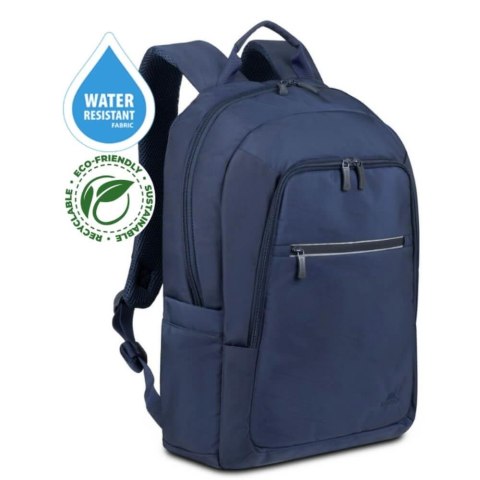 Rivacase Alpendorf 7561 plecak Plecak turystyczny Niebieski Poliester