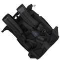 Rivacase Dijon 39,6 cm (15.6") Plecak Czarny
