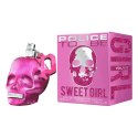 Perfumy Damskie To Be Sweet Girl Police EDP - 125 ml