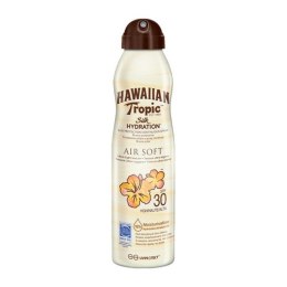 Sun Screen Spray Silk Air Soft Silk Hawaiian Tropic - Spf 30 - 177 ml