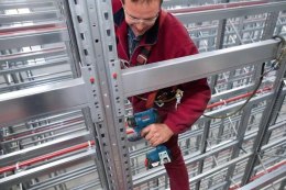 BOSCH klucz udarowy 18V 1/2