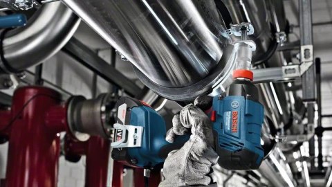 BOSCH klucz udarowy 18V 1/2" / HEX 1/4" 180Nm SOLO