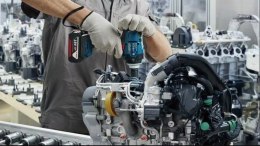 Klucz udarowy BOSCH GDS 18V-400 1/2