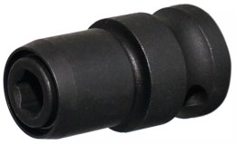 Klucz udarowy Einhell TE-CW 18Li Czarny, Czerwony 1/2