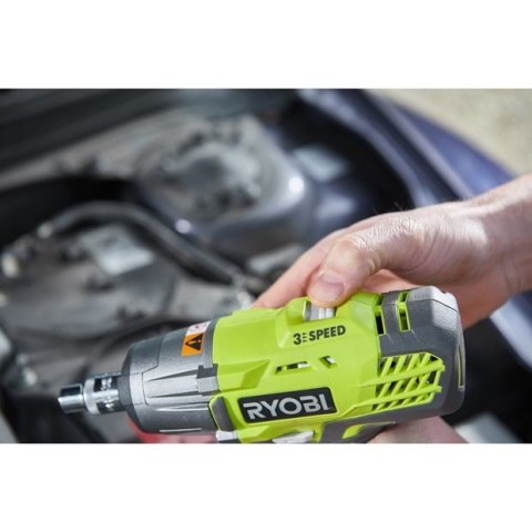 Klucz udarowy 400Nm 1x2,0Ah Aku 18V R18IW3 RYOBI