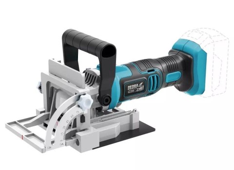 Lamelownica akumulatorowa 18V 0*AH SAS+ALL