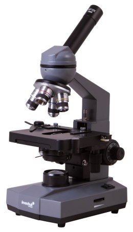 Monokularowy mikroskop biologiczny Levenhuk 320 BASE