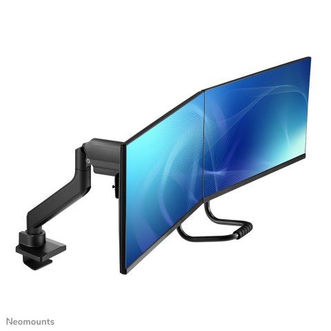 Neomounts DS75-450BL2 uchwyt / stojak do monitorów 81,3 cm (32") Biurko Czarny