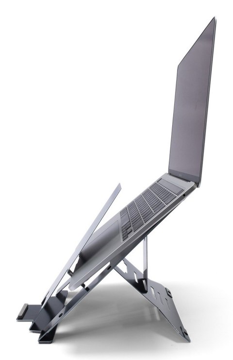 Podstawka do laptopa 10-20 Max.5KG Alu Riser czarna