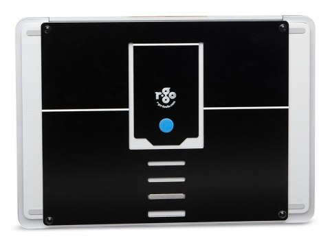 Podstawka na laptopa R-Go Tools R-Go Laptopständer 10"-22" Max.5KG Riser juodas