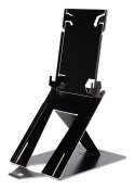 R-Go stojak na laptop-tablet 10-22 Max. 5KG czarny retail