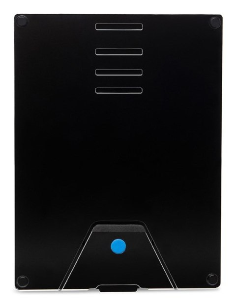 R-Go stojak na laptop-tablet 10-22 Max. 5KG czarny retail