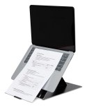 R-Go stojak na laptop-tablet 10-22 Max. 5KG czarny retail