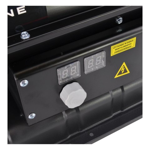 AWTOOLS AW85751BL grzejnik