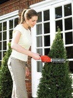 Black & Decker GSL300 urządzenie elektryczne do strzyżenia żywopłotów Podwójne ostrze 600 g