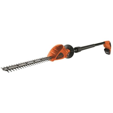 Nożyce do żywopłotu akumulatorowe 18V, 43cm GTC1843L20-QW BLACK+DECKER