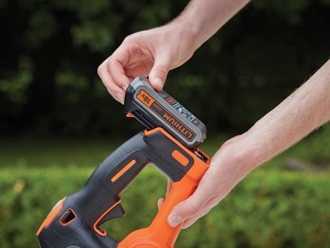 Black & Decker GTC18452PC Podwójne ostrze 2,42 kg