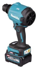 Makita AS001GZ akumulatorowa dmuchawa do liści Czarny, Niebieski 40 V