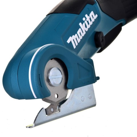 Makita CP100DWA bezprzewodowe uniwersalne urządzenie tnące 300 RPM Czarny, Niebieski 12 V