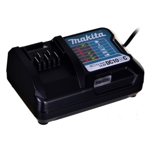 Makita CP100DWA bezprzewodowe uniwersalne urządzenie tnące 300 RPM Czarny, Niebieski 12 V