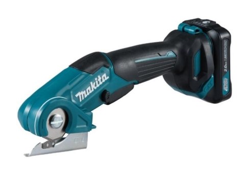 Makita CP100DWA bezprzewodowe uniwersalne urządzenie tnące 300 RPM Czarny, Niebieski 12 V