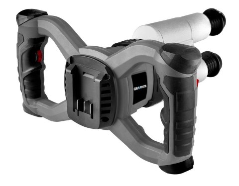 Mieszarka podwójna bezszczotkowa Graphite Energy+ 58GE129 18V bez akumulatora