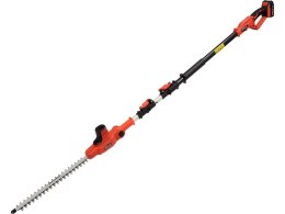 Nożyce do żywopłotu YATO 18V 1,8-2,8m 1x2,0Ah